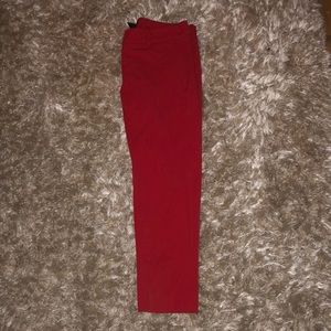 Cynthia Rowley Ankle Pants